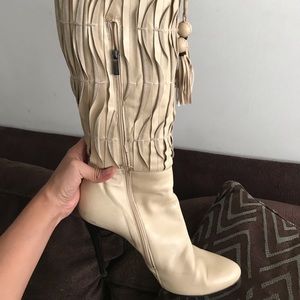 Lesilla Vero Cuoio Italian Boots